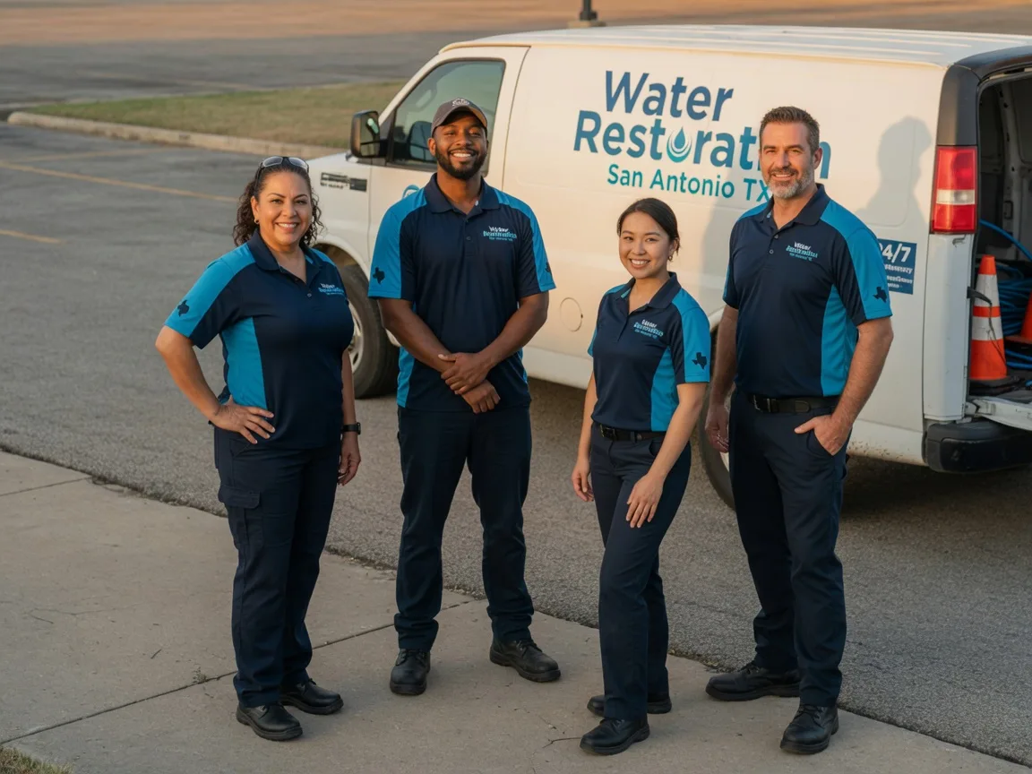 Water Damage Repair company in North Dakota