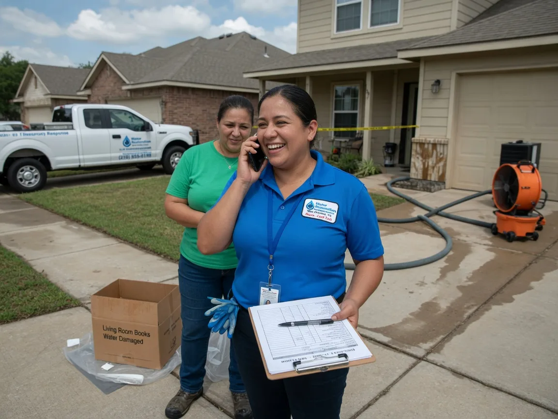 Water Damage Repair North Dakota FAQs